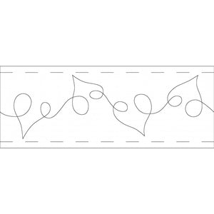 Quilting Made Easy 5" Border 26' Roll #408