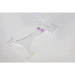 Quilter's Rule 3/16" Pointed Leaf/Oval