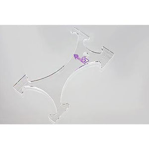 Quilter's Rule 3/16" Pointed Leaf/Oval