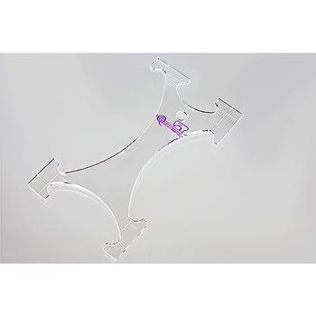 Quilter's Rule 3/16" Pointed Leaf/Oval