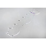 Quilter's Rule 3/16" Squiggle Tool 1