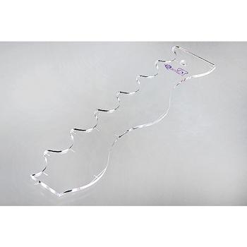 Quilter's Rule 3/16" Squiggle Tool 1