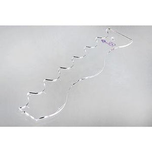 Quilter's Rule 3/16" Squiggle Tool 1