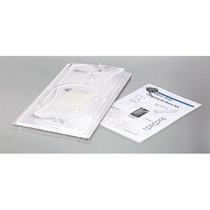 Quilter's Rule 3/16" Starter Set for Home Sit Down Machines