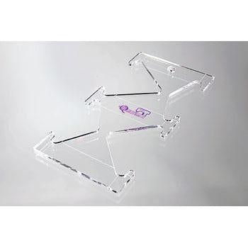 Quilter's Rule 3/16"  3" Triangular Swag Chain