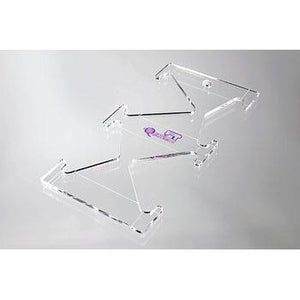 Quilter's Rule 3/16"  3" Triangular Swag Chain