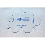 Quilter's Rule Â¼" Clamshells 1" to 4"