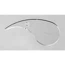 Quilter's Rule Â¼" Mini Tear Drop 2Â½" x 5 Â¼"