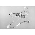 Quilter's Rule Â¼"  Mini Bird 5" x 3" 1/8"