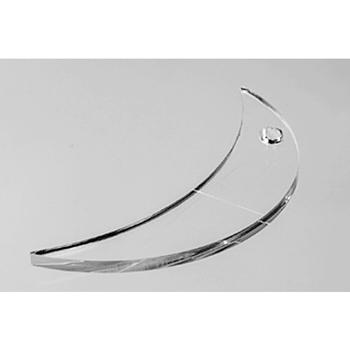 Quilter's Rule Â¼" Mini Crescent Moon 6" x 3 Â½"