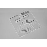 Quilter's Rule Â¼" Nested Mini Ovals 1"x Â½" to 4"x2" (Set of