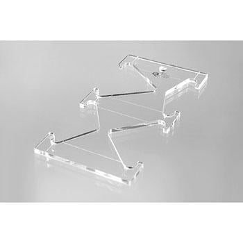 Quilter's Rule Â¼" 3" Triangular Swag Chain