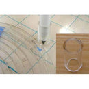 Quilter's Rule Tube Template Tester
