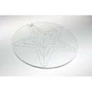 Quilter's Rule ¼" Small Nested Stars 2" to 6"