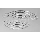 Quilter's Rule Â¼" Nautilus Spiral Tool 5" & 6" Spirals