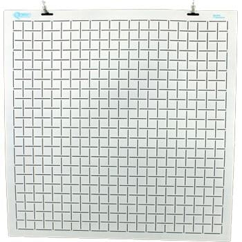 Quilter's Rule 1" Grid Stencil 22" x 22"