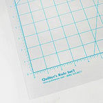 Quilter's Rule Whole Cloth Grid 25" x 39"
