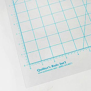 Quilter's Rule Whole Cloth Grid 25" x 39"