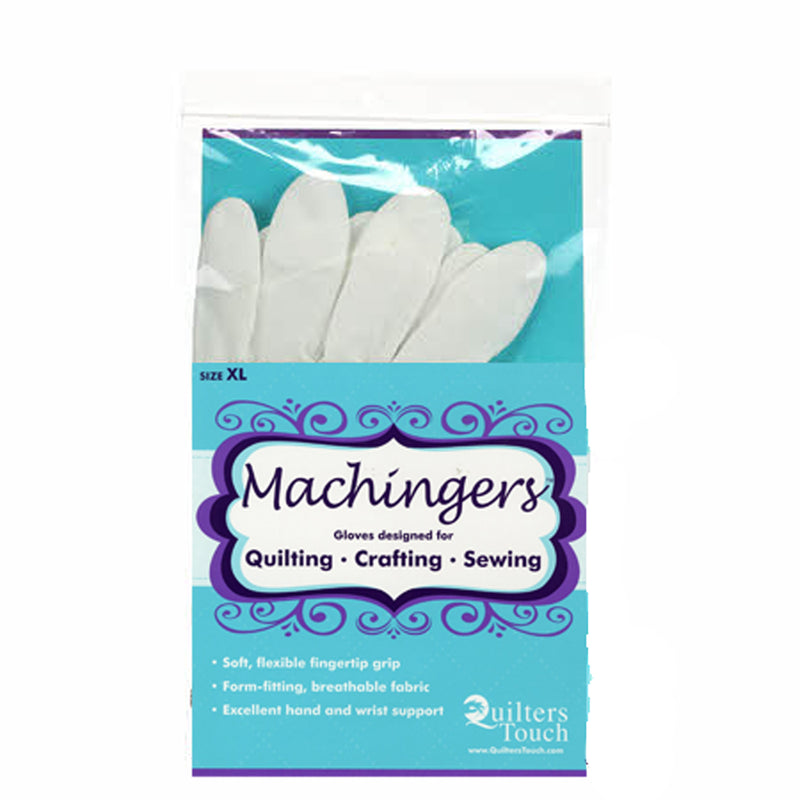 Machingers Gloves for Machine Quilting