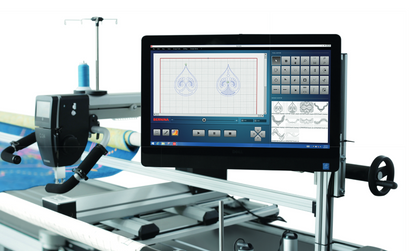 Bernina Qmatic Automation System