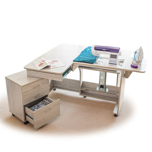 Horn Quilter's Delight Mk2 Maxi Lift Sewing Cabinet