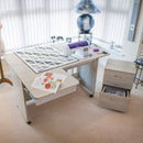 Horn Quilter's Delight Mk2 Maxi Lift Sewing Cabinet