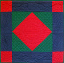 Rachel Pellman Amish Centre Diamond Wall Kit