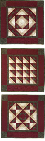 Rachel Pellman Autumn Star Quilt Kit
