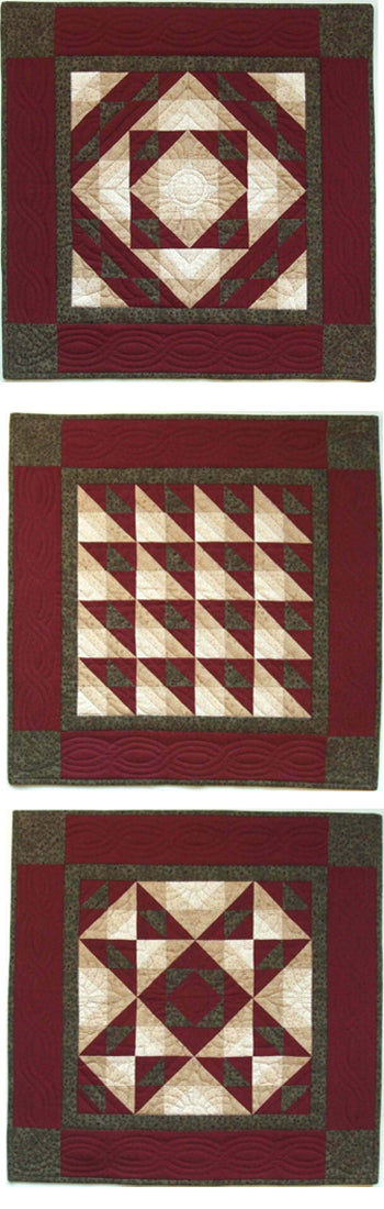 Rachel Pellman Autumn Star Quilt Kit