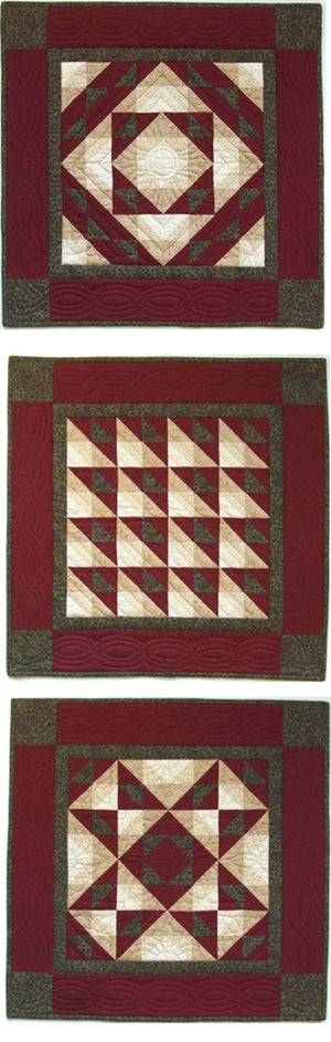Rachel Pellman Autumn Star Quilt Kit