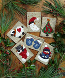 Rachel Pellman Gift Bag Ornaments