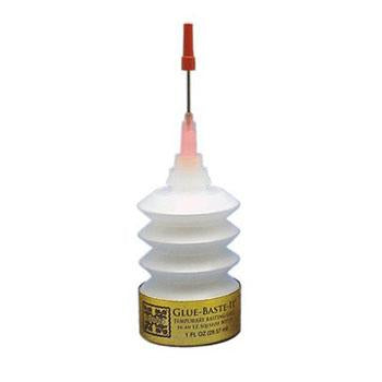 Roxanne's Glue Baste It 1oz EZ Squeezie Bottle