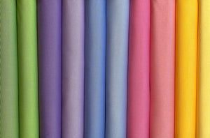 Moda Charm Squares Bella Solids 30's Yellow 23