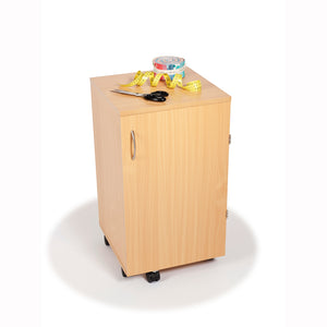 Horn Roll A Round 4 Tray Storage Cabinet