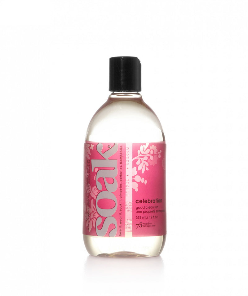 Soak Hand Washing Fabric Liquid
