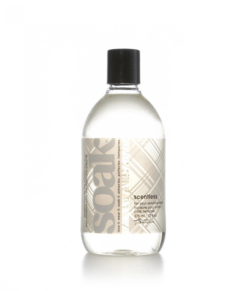 Soak Hand Washing Fabric Liquid