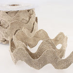 Ric Rac Linen 40mm x 1m