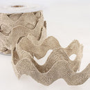 Ric Rac Linen 40mm x 1m
