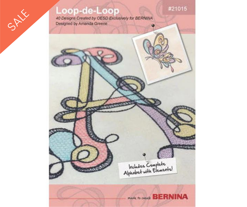 OESD Loop De Loop CD by Amanda Greene