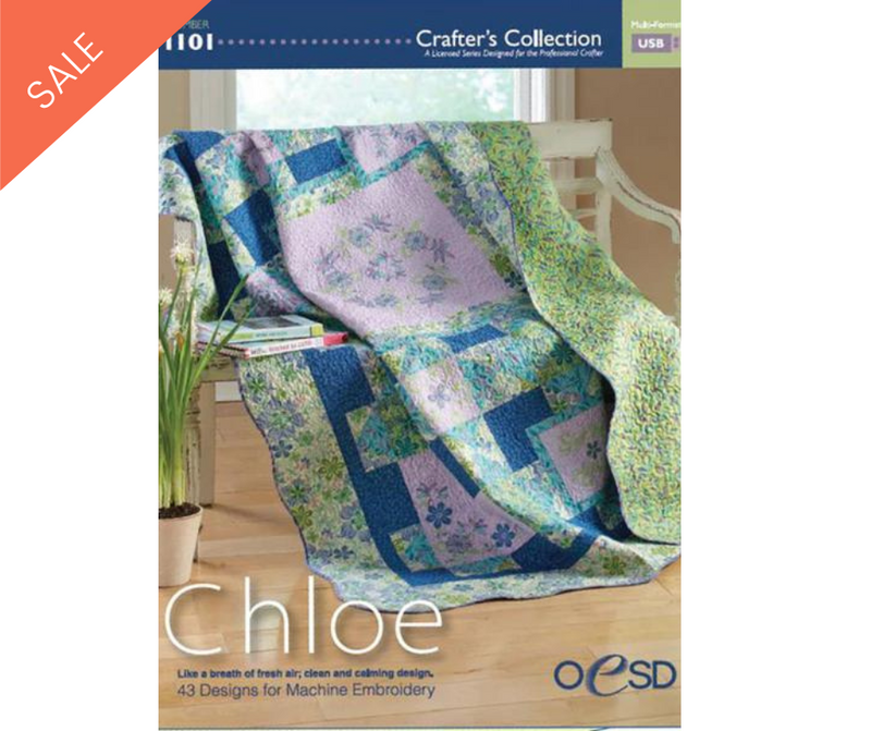 OESD Chloe CD by Jennifer Young