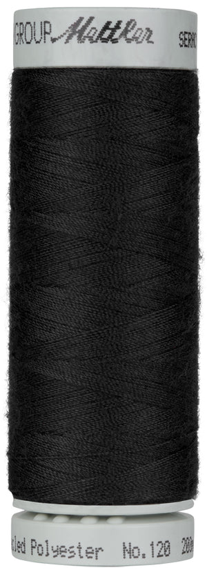 Mettler Seracycle 71/2 200m Black 4000