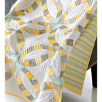 Sew Kind of Wonderful Metro Rings Pattern 56" x 76" Finished