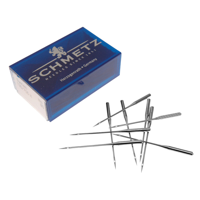 Schmetz Bulk Pack Microtex Needles Pack of 100