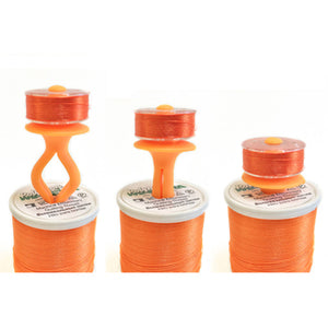 Smart Bobbinis bobbin holders Jar of 60