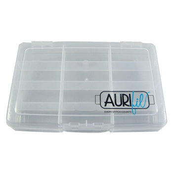 Aurifil Thread Empty Spool Case for 12 Large Spools