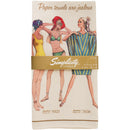 Simplicity Vintage Tea Towel - Jealous