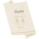 Simplicity Vintage Tea Towel - Jealous