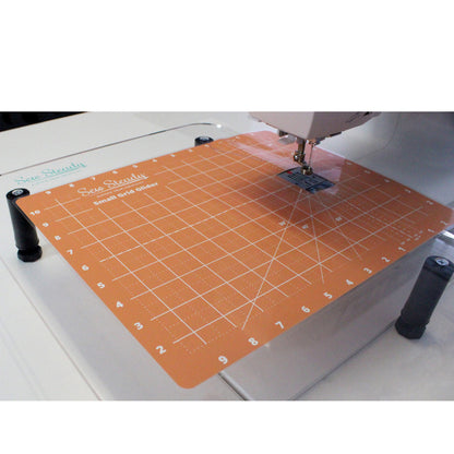 Sew Steady Grid Glider - detail view