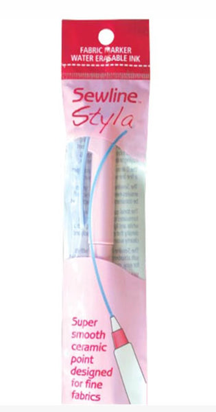 Sewline Styla Water Erasable Pen, Sewline #FAB50034