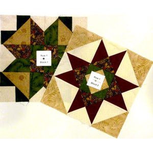 By Annie Quilt Layout Markers 80 2" x 2" printed cards